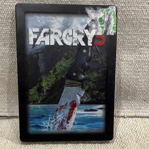 Far Cry 5 PS3 Video Game -